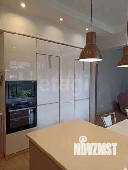 Таунхаус 186м&sup2;, 2-этажный, участок 3 сот.  