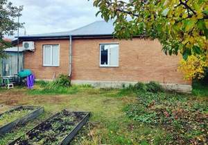 Дом 73м&sup2;, 1-этажный, участок 6 сот.  