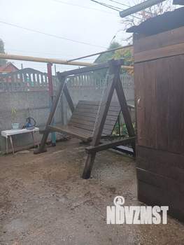 Дом 50м², 1-этажный, участок 2 сот.  
