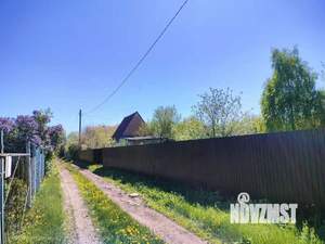 Дом 30м², 1-этажный, участок 10 сот.  