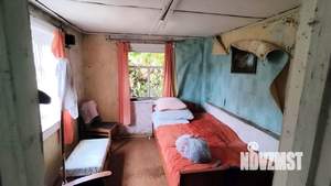 Дом 20м², 1-этажный, участок 5 сот.  