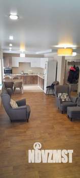 Дом 110м², 2-этажный, участок 4 сот.  