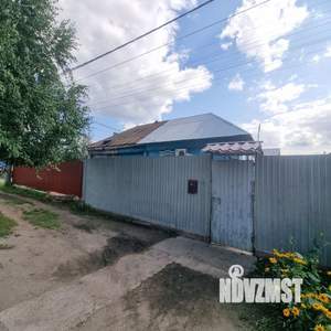 Дом 42м², 1-этажный, участок 2 сот.  