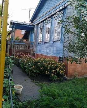 Дом 60м², 1-этажный, участок 6 сот.  