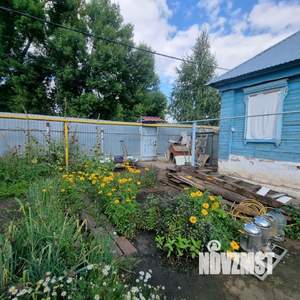 Дом 42м&sup2;, 1-этажный, участок 2 сот.  