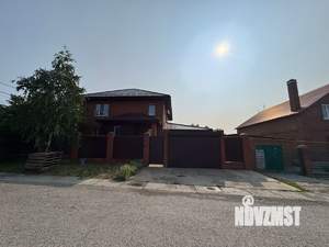 Коттедж 265м&sup2;, 2-этажный, участок 6 сот.  