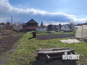 Дом 27м&sup2;, 1-этажный, участок 6 сот.  