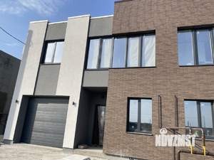 Таунхаус 130м², 2-этажный, участок 2 сот.  