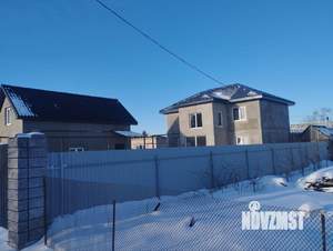 Дом 117м&sup2;, 2-этажный, участок 5 сот.  