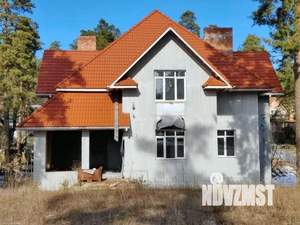 Коттедж 390м&sup2;, 2-этажный, участок 15 сот.  