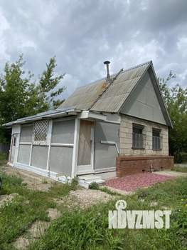 Дом 40м², 1-этажный, участок 6 сот.  