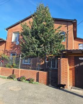 Дом 299м², 2-этажный, участок 6 сот.  