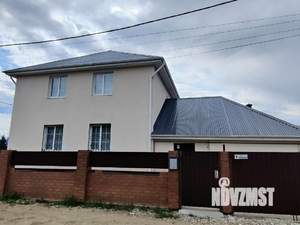 Коттедж 530м², 2-этажный, участок 11 сот.  