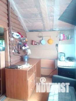 Дом 36м&sup2;, 1-этажный, участок 15 сот.  