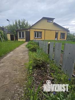 Дом 150м², 1-этажный, участок 6 сот.  
