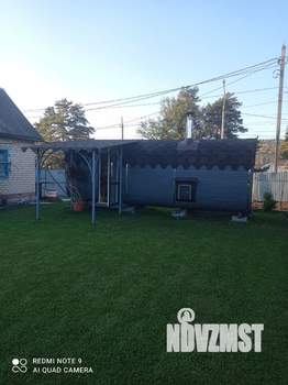 Дом 35м&sup2;, 2-этажный, участок 9 сот.  