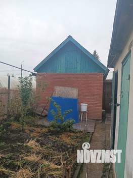Дом 50м², 1-этажный, участок 2 сот.  