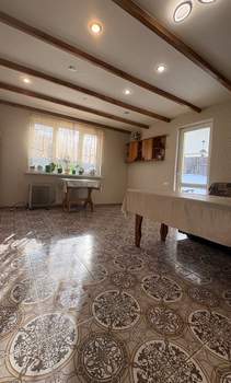 Дом 56м&sup2;, 1-этажный, участок 6 сот.  