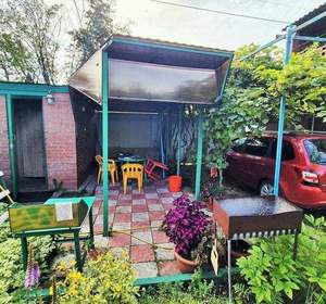 Дом 50м², 2-этажный, участок 5 сот.  