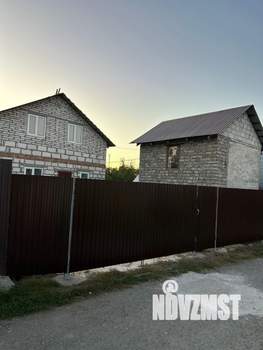 Дом 160м&sup2;, 2-этажный, участок 5 сот.  