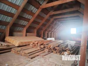 Дом 68м&sup2;, 2-этажный, участок 6 сот.  