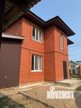 Коттедж 265м&sup2;, 2-этажный, участок 6 сот.  