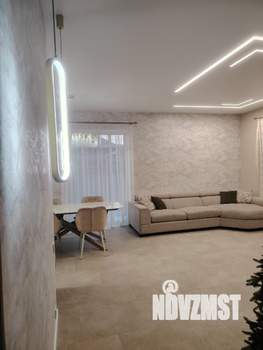 Дом 120м&sup2;, 1-этажный, участок 8 сот.  