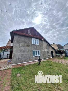 Дом 90м&sup2;, 2-этажный, участок 5 сот.  