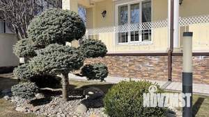 Коттедж 354м², 3-этажный, участок 9 сот.  