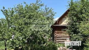 Дом 33м², 1-этажный, участок 9 сот.  