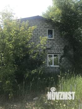 Дом 134м&sup2;, 2-этажный, участок 6 сот.  
