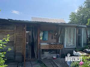 Дом 32м², 1-этажный, участок 5 сот.  