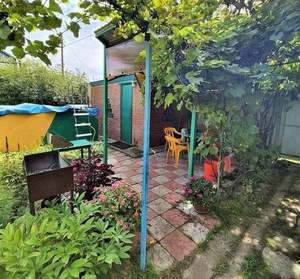 Дом 50м², 2-этажный, участок 5 сот.  