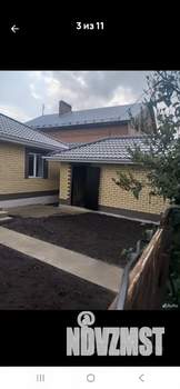 Коттедж 109м&sup2;, 1-этажный, участок 4 сот.  