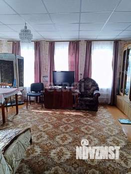 Дом 60м², 1-этажный, участок 6 сот.  