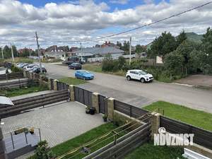 Коттедж 170м², 2-этажный, участок 2 сот.  