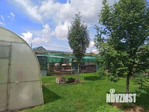 Дом 65м&sup2;, 1-этажный, участок 13 сот.  