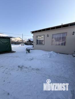 Дом 41м&sup2;, 2-этажный, участок 10 сот.  