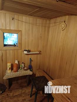 Дом 40м², 2-этажный, участок 4 сот.  