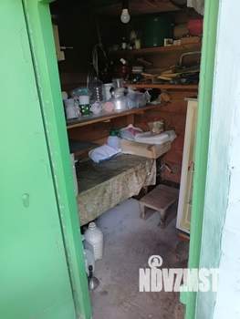 Дом 27м&sup2;, 2-этажный, участок 4 сот.  