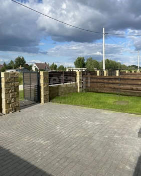 Дом 170м², 2-этажный, участок 2 сот.  