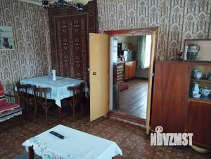 Дом 60м², 1-этажный, участок 6 сот.  