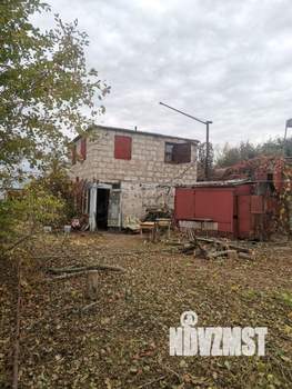 Дом 46м&sup2;, 2-этажный, участок 5 сот.  