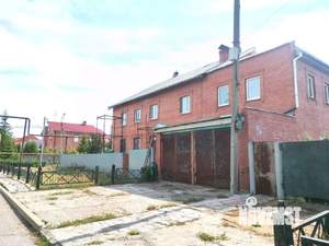 Дом 425м&sup2;, 3-этажный, участок 9 сот.  