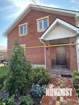 Дом 160м², 2-этажный, участок 6 сот.  