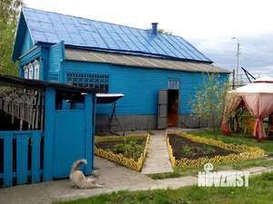 Дом 72м&sup2;, 1-этажный, участок 7 сот.  