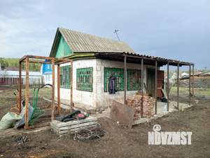 Дом 20м², 1-этажный, участок 6 сот.  