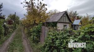 Дом 20м², 1-этажный, участок 5 сот.  