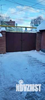 Дом 110м², 2-этажный, участок 4 сот.  