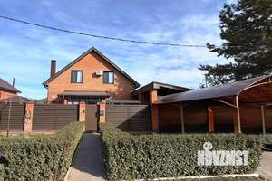 Дом 156м&sup2;, 2-этажный, участок 5 сот.  